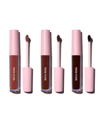 KIT LABIAL BOCA ROSA HIDRA CHOCO